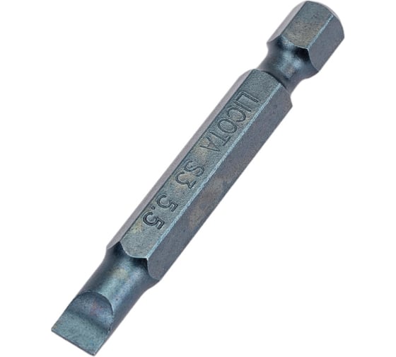 Бита усиленная SL5.5, 50 мм, 1/4" Licota S3FL105055 1