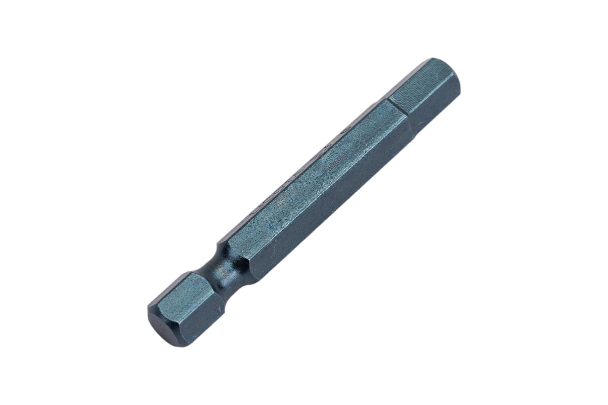 Бита усиленная шестигранная Hex6, 50 мм, 1/4" Licota S3HE105060 ...