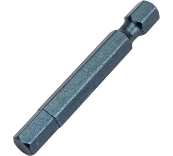 Бита усиленная шестигранная Hex6, 50 мм, 1/4" Licota S3HE105060 1
