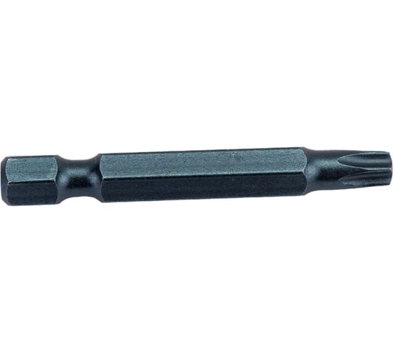 Бита усиленная Torx T27, 50 мм, 1/4" Licota S3TX105027
