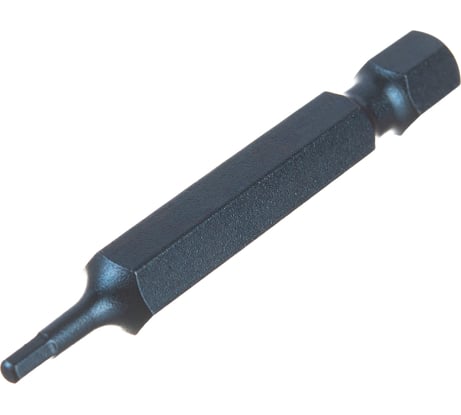 Бита усиленная шестигранная Hex2, 50 мм, 1/4" Licota S3HE105020