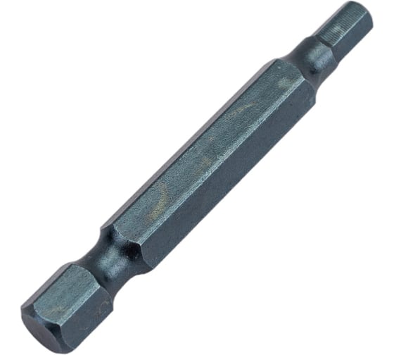 Бита усиленная шестигранная Hex4, 50 мм, 1/4" Licota S3HE105040 1
