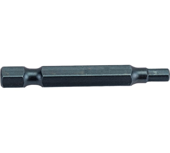 Бита усиленная шестигранная Hex4, 50 мм, 1/4" Licota S3HE105040