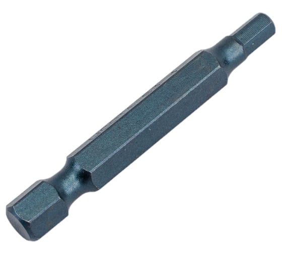 Бита усиленная шестигранная Hex4, 50 мм, 1/4" Licota S3HE105040