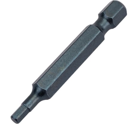 Бита усиленная шестигранная Hex3, 50 мм, 1/4" Licota S3HE105030