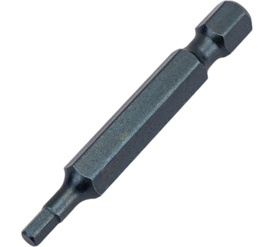 Бита усиленная шестигранная Hex3, 50 мм, 1/4" Licota S3HE105030 1