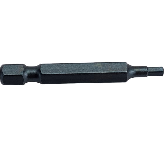 Бита усиленная шестигранная Hex3, 50 мм, 1/4" Licota S3HE105030