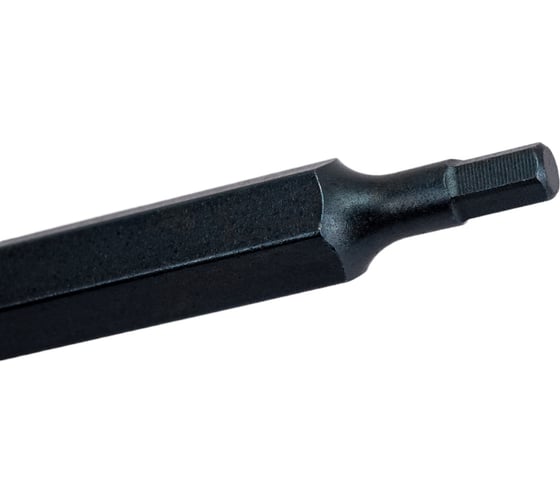Бита усиленная шестигранная Hex3, 50 мм, 1/4" Licota S3HE105030