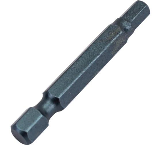 Бита усиленная шестигранная Hex5, 50 мм, 1/4" Licota S3HE105050