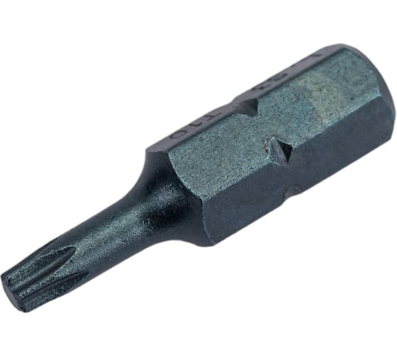 Бита усиленная Torx T10, 25 мм, 1/4" Licota S3TX102510