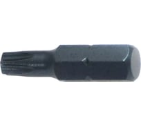 Бита усиленная Torx T20, 25 мм, 1/4" Licota S3TX102520