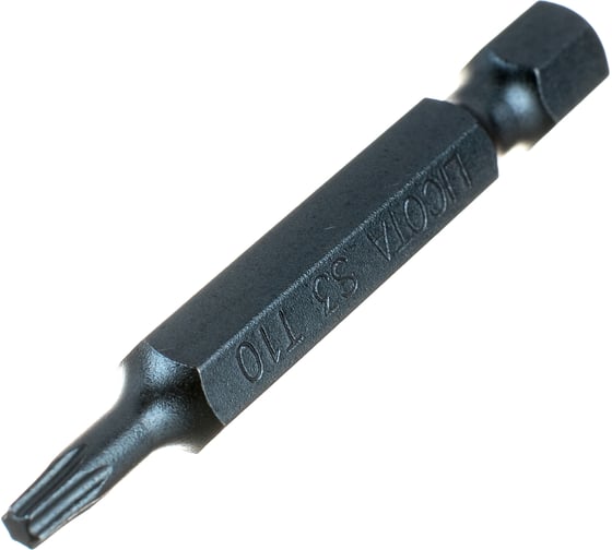 Бита усиленная Torx T10, 50 мм, 1/4" Licota S3TX105010 1