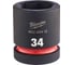 Головка ударная ShW 34 мм, 1" Milwaukee 4932480412 1
