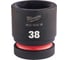Головка ударная ShW 38 мм, 1" Milwaukee 4932480414 1