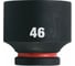 Головка ударная ShW 46 мм, 3/4" Milwaukee 4932480376 1