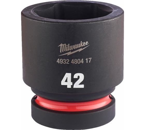 Головка ударная ShW 42 мм, 1" Milwaukee 4932480417 1