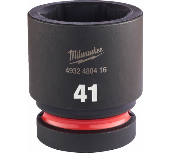 Головка ударная ShW 41 мм, 1" Milwaukee 4932480416 1