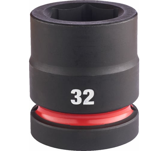 Головка ударная ShW 32 мм, 1" Milwaukee 4932480410 1
