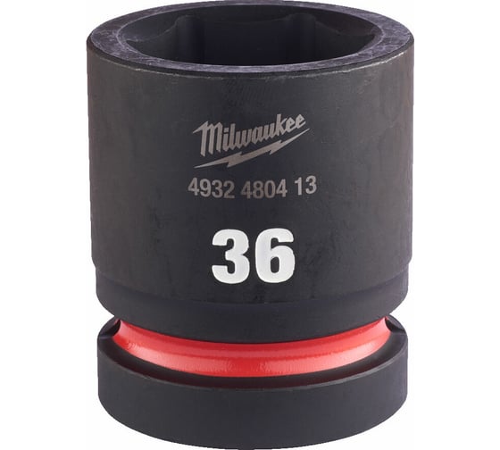 Головка ударная ShW 36 мм, 1" Milwaukee 4932480413 1