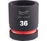 Головка ударная ShW 36 мм, 1" Milwaukee 4932480413 1