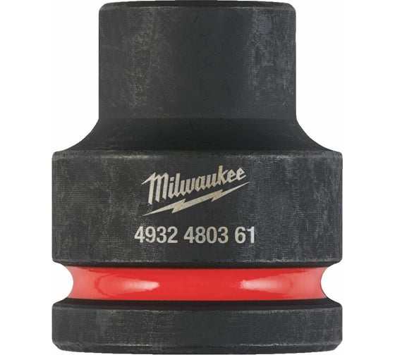 Головка ударная ShW 17 мм, 3/4" Milwaukee 4932480361 1