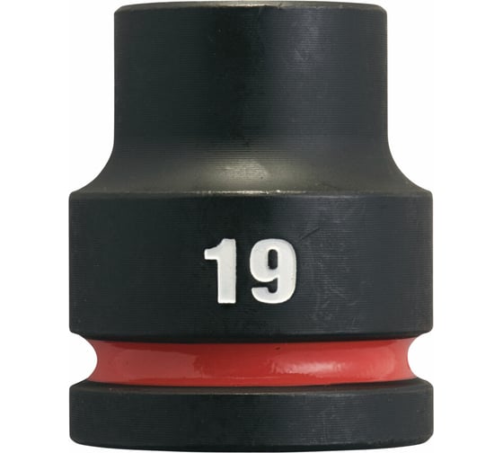 Головка ударная ShW 19 мм, 3/4" Milwaukee 4932480362 1