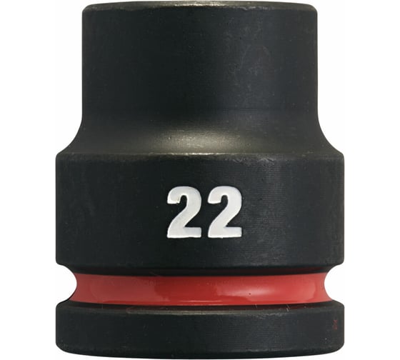 Головка ударная ShW 22 мм, 3/4" Milwaukee 4932480364 1