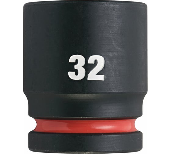 Головка ударная ShW 32 мм, 3/4" Milwaukee 4932480369 1