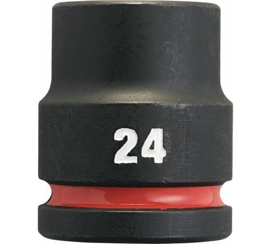 Головка ударная ShW 24 мм, 3/4" Milwaukee 4932480366 1