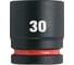 Головка ударная ShW 30 мм, 3/4" Milwaukee 4932480368 1