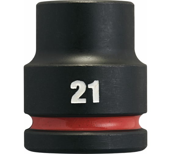 Головка ударная ShW 21 мм, 3/4" Milwaukee 4932480363 1