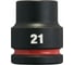 Головка ударная ShW 21 мм, 3/4" Milwaukee 4932480363 1