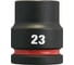Головка ударная ShW 23 мм, 3/4" Milwaukee 4932480365 1