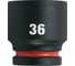 Головка ударная ShW 36 мм, 3/4" Milwaukee 4932480372 1