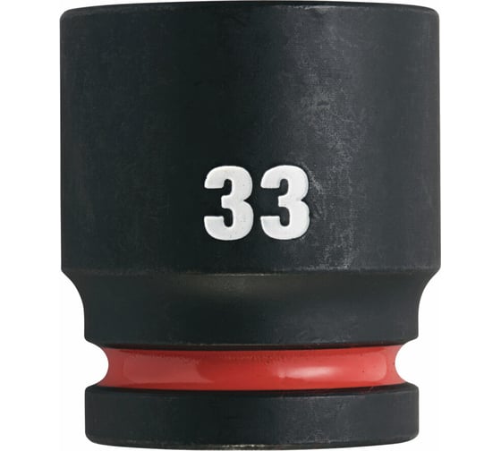 Головка ударная ShW 33 мм, 3/4" Milwaukee 4932480370 1