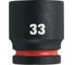 Головка ударная ShW 33 мм, 3/4" Milwaukee 4932480370 1