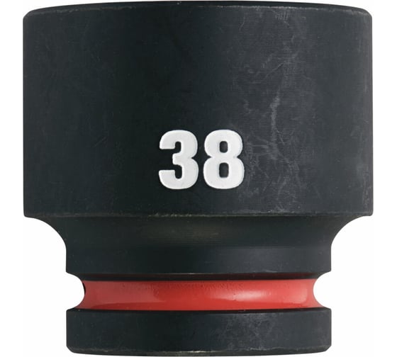 Головка ударная ShW 38 мм, 3/4" Milwaukee 4932480373 1
