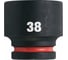Головка ударная ShW 38 мм, 3/4" Milwaukee 4932480373 1