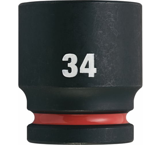 Головка ударная ShW 34 мм, 3/4" Milwaukee 4932480371 1