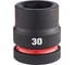 Головка ударная ShW 30 мм, 1" Milwaukee 4932480409 1