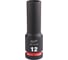 Головка ударная удлиненная ShW 12 мм, 1/2" Milwaukee 4932480330 2