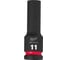 Головка ударная удлиненная ShW 11 мм, 1/2" Milwaukee 4932480329 2