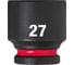 Головка ударная ShW 27 мм, 1/2" Milwaukee 4932480321 2