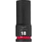 Головка ударная удлиненная ShW 18 мм, 1/2" Milwaukee 4932480336 2