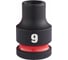 Головка ударная ShW 9 мм, 1/2" Milwaukee 4932480303 2