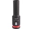 Головка ударная удлиненная ShW 8 мм, 3/8" Milwaukee 4932480282 2