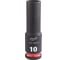 Головка ударная удлиненная ShW 10 мм, 3/8" Milwaukee 4932480284 2