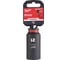 Головка ударная удлиненная ShW 21 мм, 3/8" Milwaukee 4932480295 1