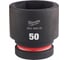 Головка ударная ShW 50 мм, 1" Milwaukee 4932480419 1