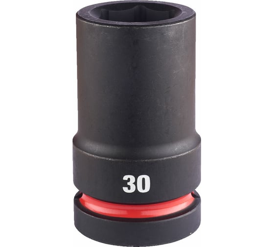 Головка ударная удлиненная ShW 30 мм, 1" Milwaukee 4932480425 1